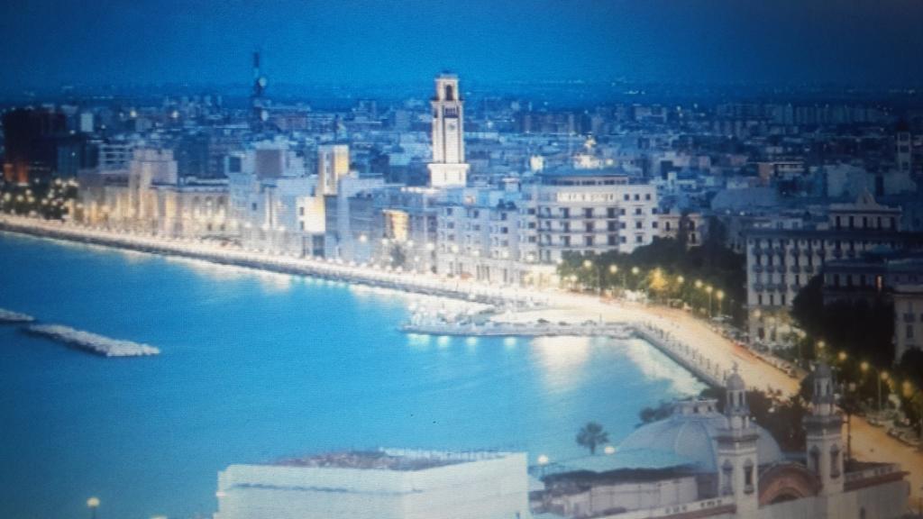Hotel Dolci Ricordi à Bari Extérieur photo